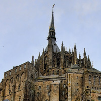 Mont Saint-Michel